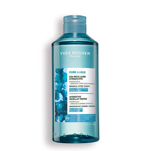 Hydraterend micellair water
