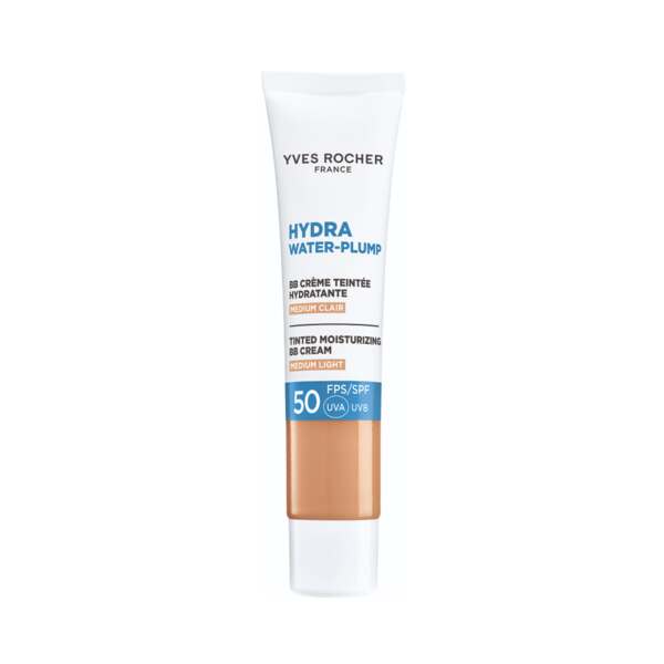 Getinte Hydraterende BB Crème - Medium Light
