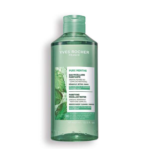 Zuiverend micellair water