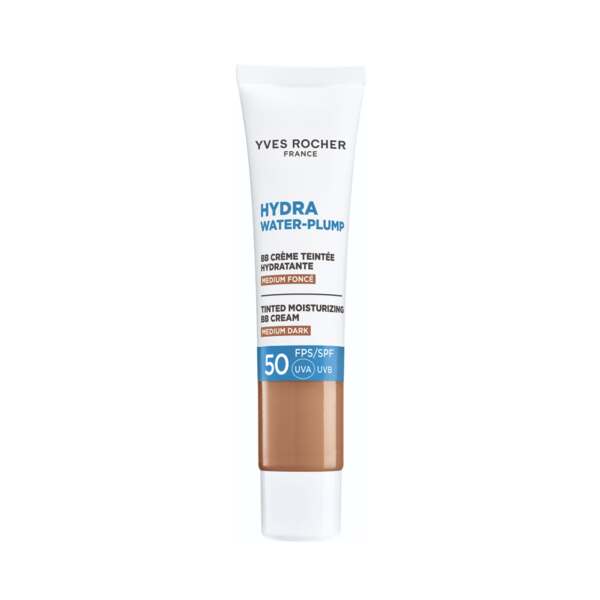 Getinte Hydraterende BB Crème - Medium Dark