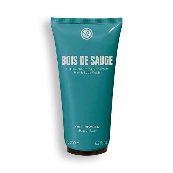 Hair & body wash - Bois de Sauge