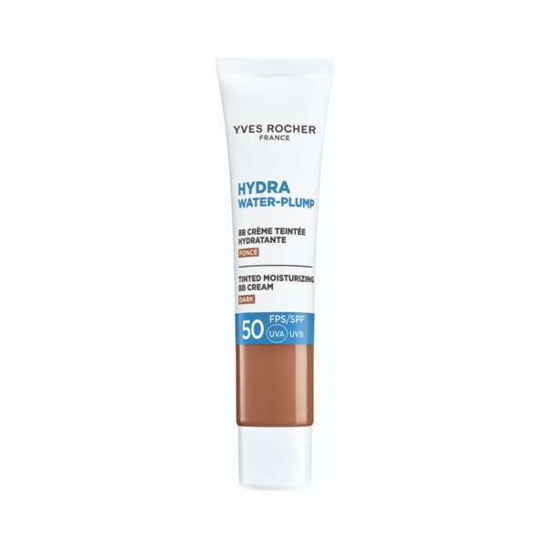 Getinte Hydraterende BB Crème - Dark