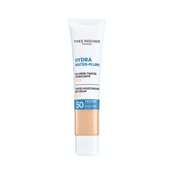Getinte Hydraterende BB Crème - Light
