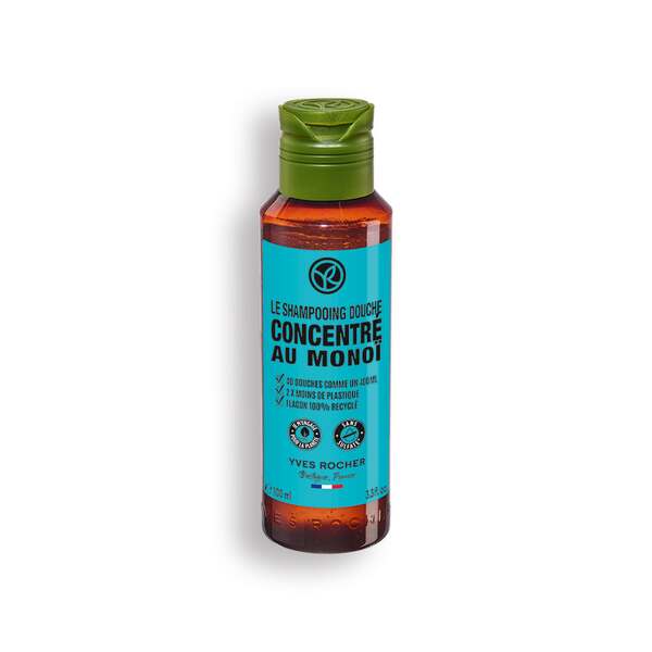 Monoï Geconcentreerde Douchegel Lichaam & Haar
