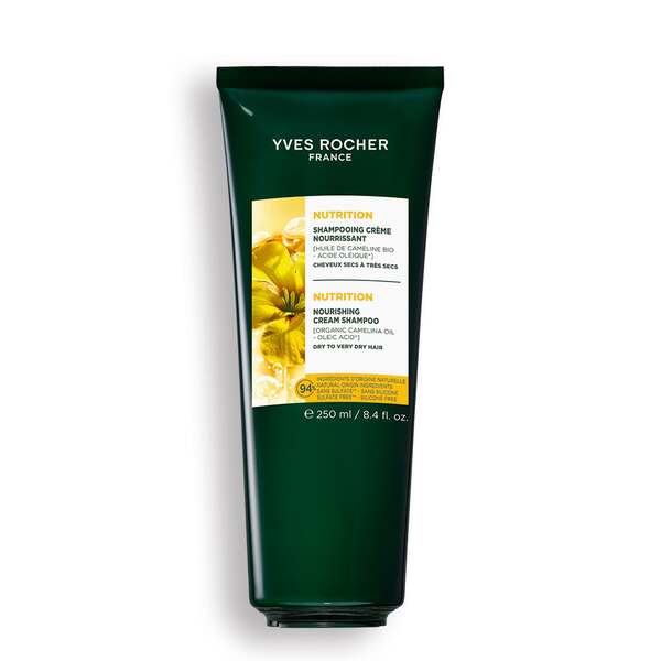 Intens Voedende Crèmeshampoo