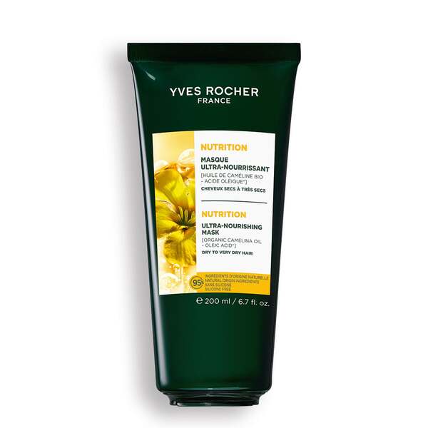 Intens Voedend Masker
