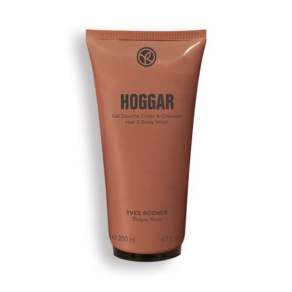 Bodyshampoo voor Lichaam en Haar – Hoggar