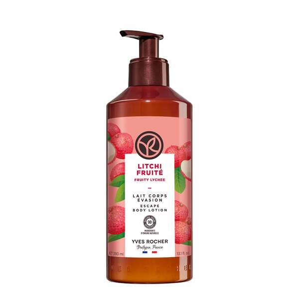 Bodylotion Fruitige lychee