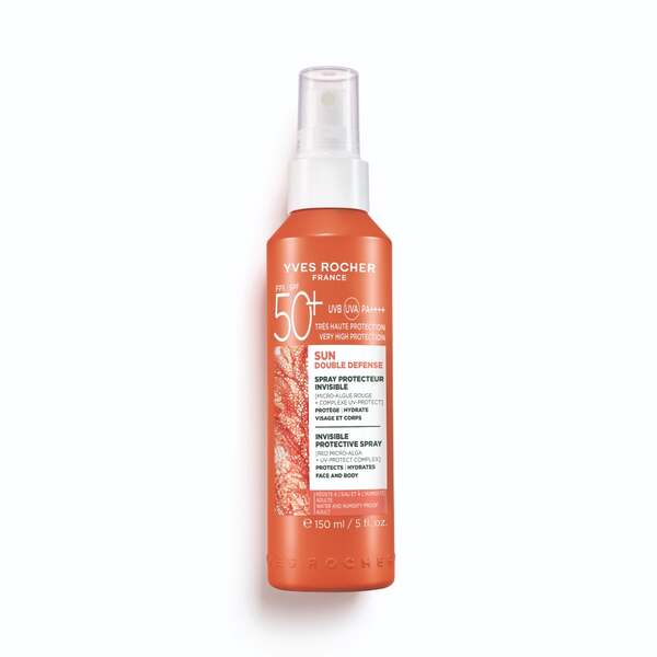 Zonnebrandspray SPF50+
