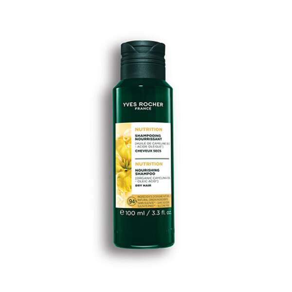 Yves Rocher Voedende Shampoo