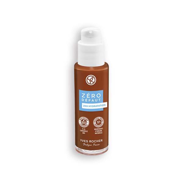 Foundation Zéro Défaut - Brun 900