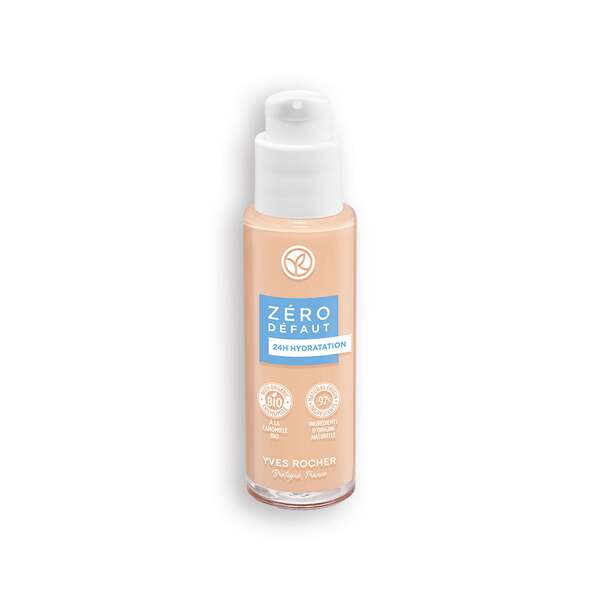 Foundation Zéro Défaut - Rosé 200