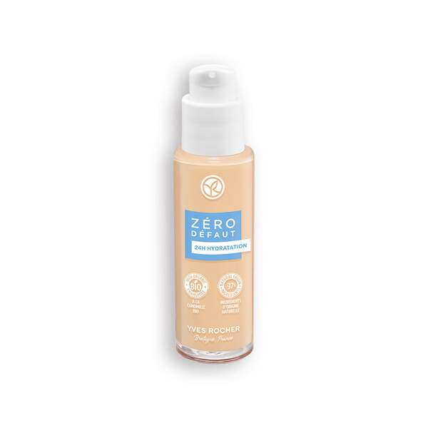 Foundation Zéro Défaut - Beige 100