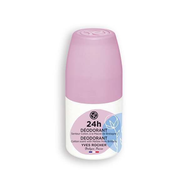 Deodorant Katoen- en Bretonse Malvegeur