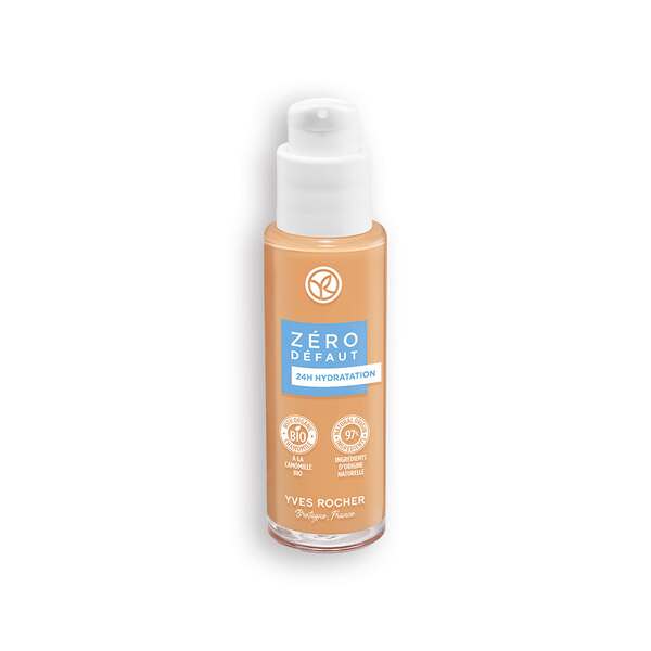 Foundation Zéro Défaut - Doré 200