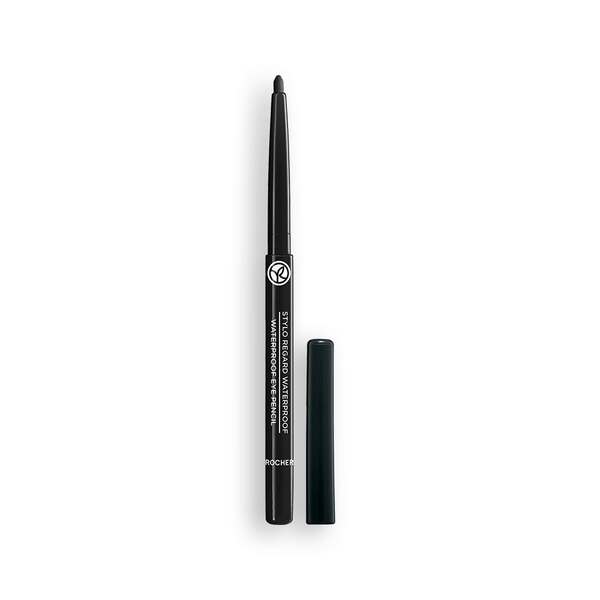 Oogpotlood waterproof - zwart