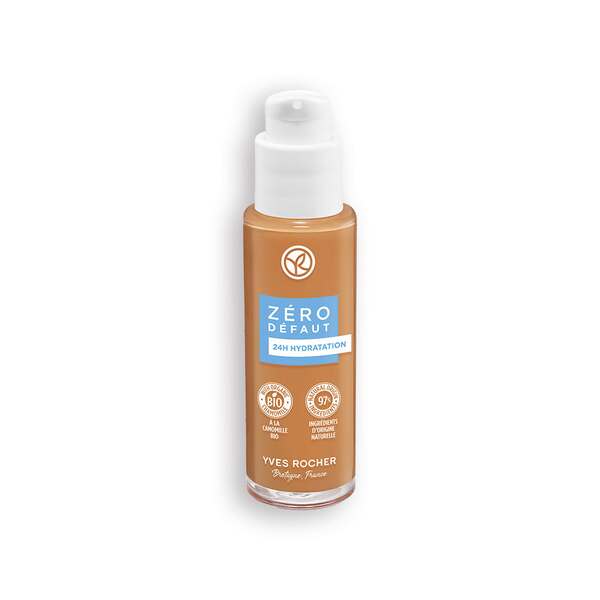 Foundation Zéro Défaut - Doré 400