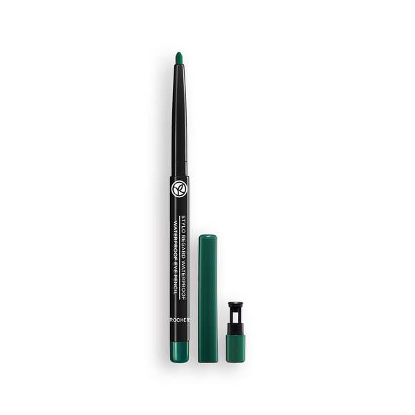 Oogpotlood waterproof - groen