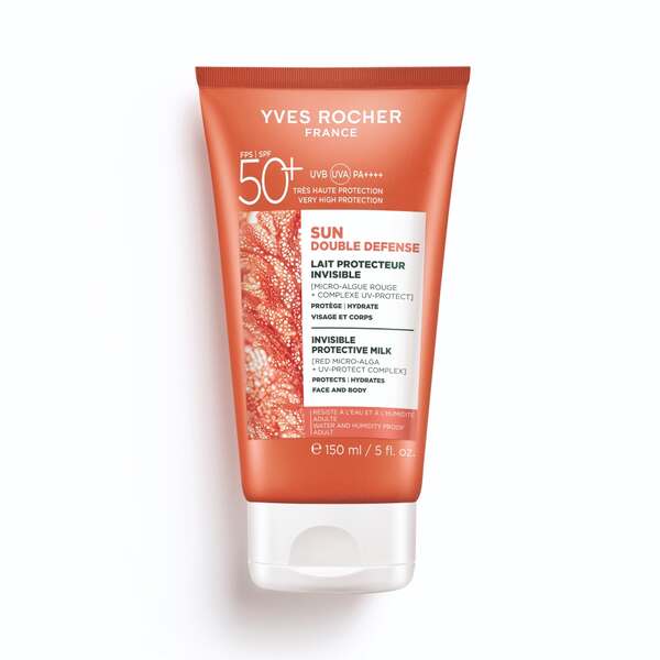 Zonnebrandcrème SPF50+