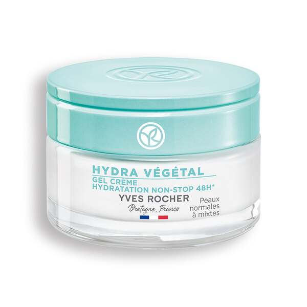 Yves Rocher 48 Uur Non-stop Hydraterende Dagcrème