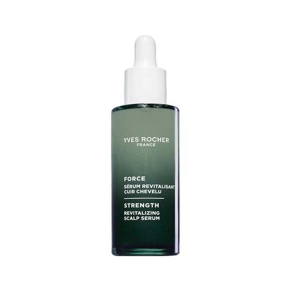 Herstellend serum voor de hoofdhuid