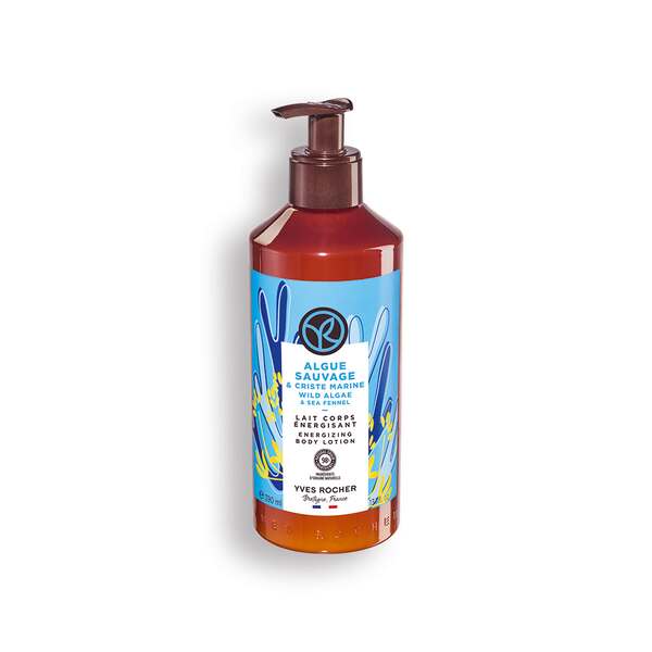 Bodymilk Wilde Algen & Zeevenkel