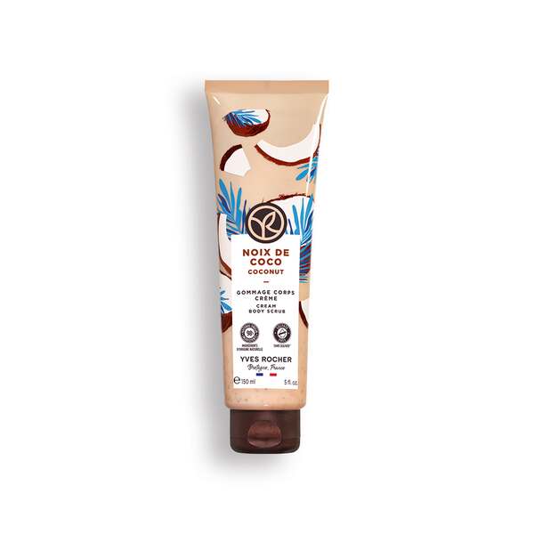 Body Scrub Crème Kokosnoot