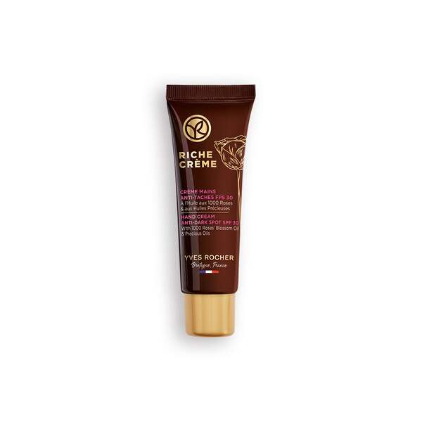 Handcrème tegen pigmentvlekken SPF 30