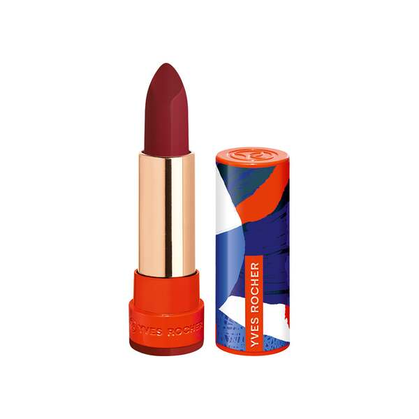 Yves Rocher Rouge Elixir Mat 07. Grenat Ardent