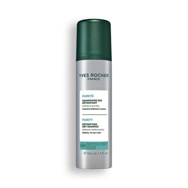 Reinigende droogshampoo
