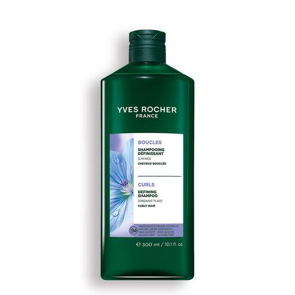 Krullenshampoo