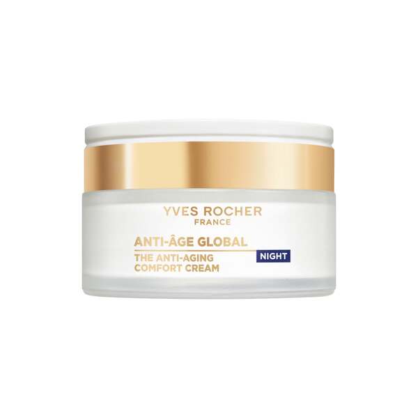 Anti-Aging & Comfort Nachtcrème