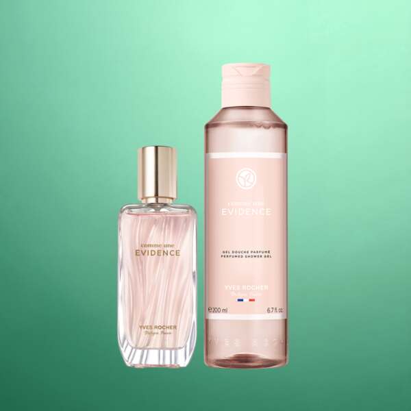 Comme Une Évidence Eau de Parfum & Douchegel Set