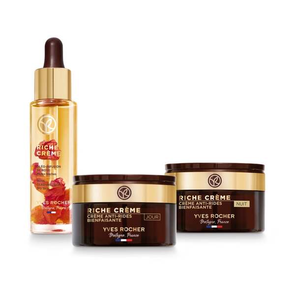 Yves Rocher Verzorgingsset Riche Crème