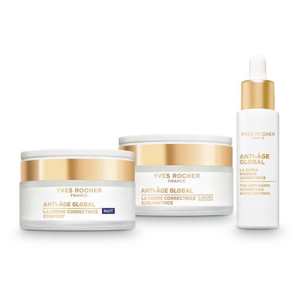Yves Rocher Verzorgingsset Anti-Age
