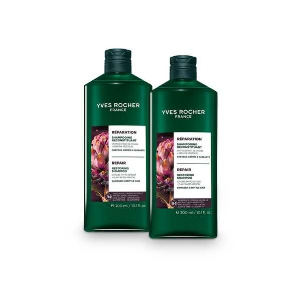 Haarherstel Duo