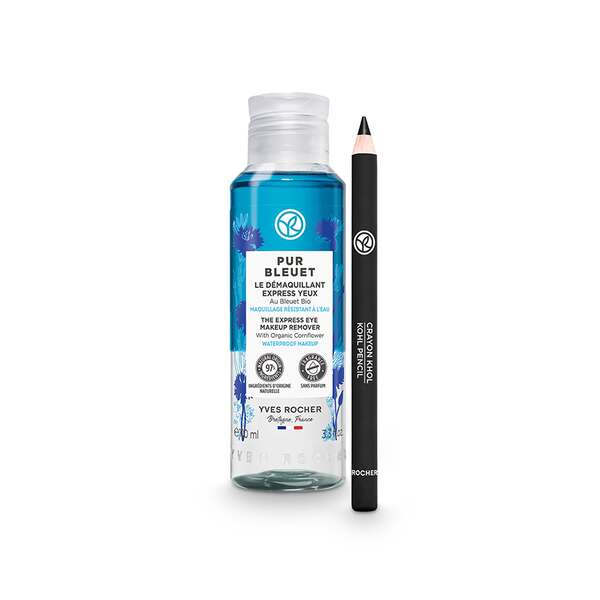 Yves Rocher Reisset Oog Essentials
