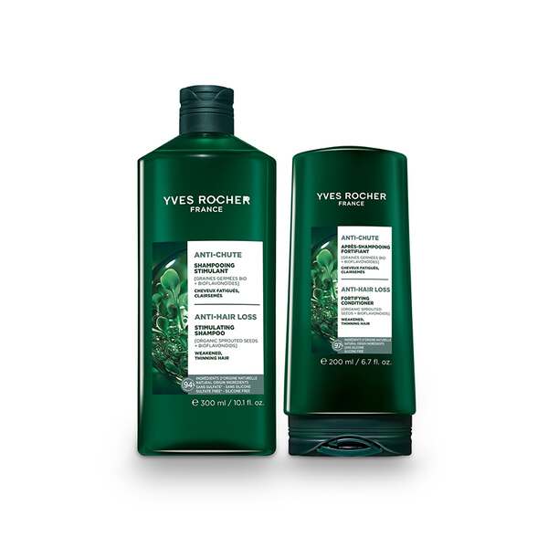 Haarverzorgingsset – Anti-Haaruitval
