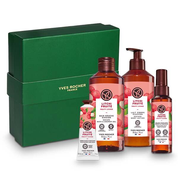 Rituele Set - Fruitige lycee