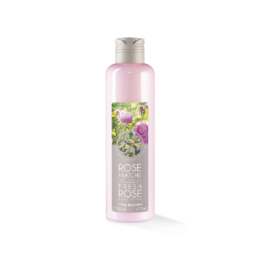 Un Matin au Jardin Rose - Lait Corps Parfumé, Un Matin au Jardin, Flacon 200 ml, Senteurs Fleuries, Corps et Solaires