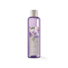 Un Matin au Jardin Lilas - Gel Douche Parfumé, Un Matin au Jardin, Flacon 200 ml, Senteurs Fleuries, Corps et Solaires