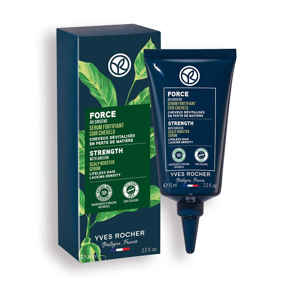 Yves Rocher Versterkend Serum Voor De Hoofdhuid