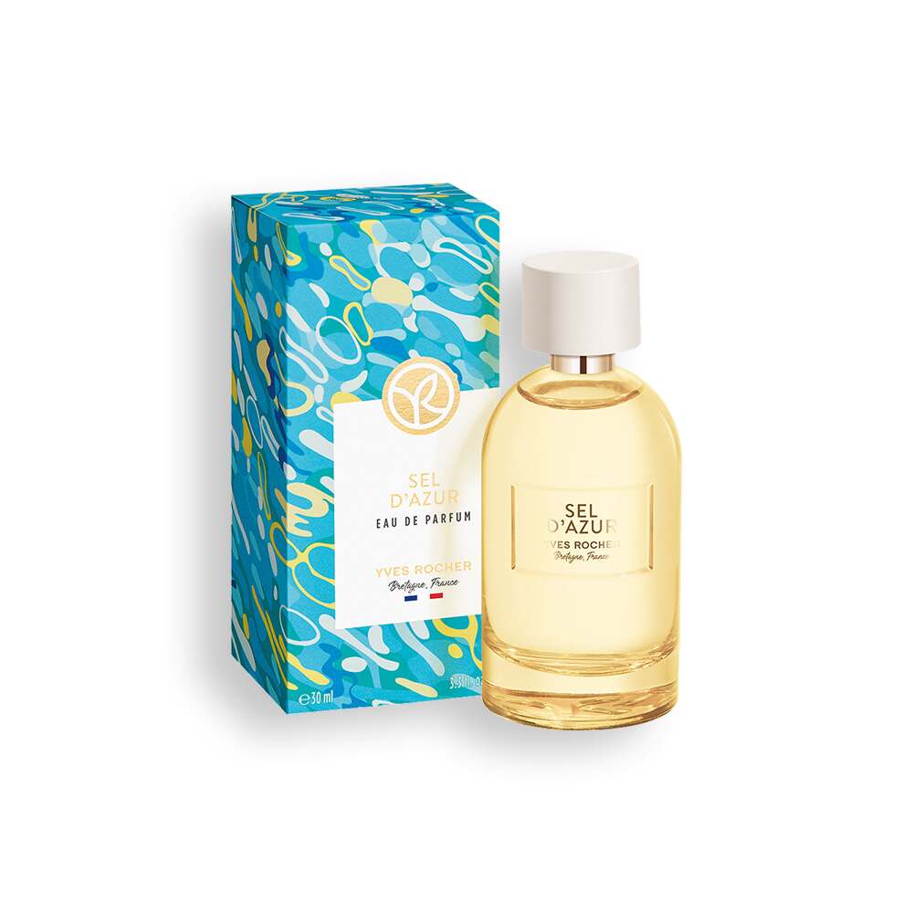 Eau de Parfum Sel d'Azur 30 ml Yves Rocher