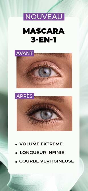 Mascara Intense Métamorphose