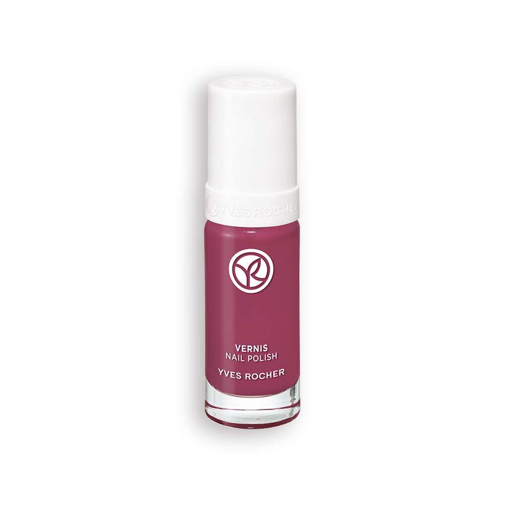 Yves Rocher Nagellak Roze - Rose Hortensia