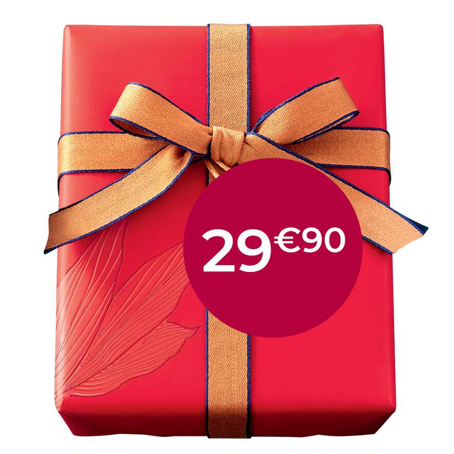 Cadeau surprise valeur 29,90 € - Yves Rocher Cadeau surprise valeur 29,90 € - Yves Rocher